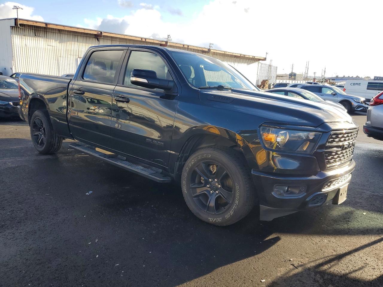 Ram 1500 Big Horn/lone Star