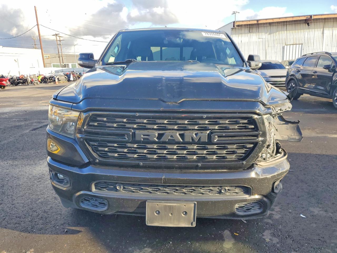 Ram 1500 Big Horn/lone Star