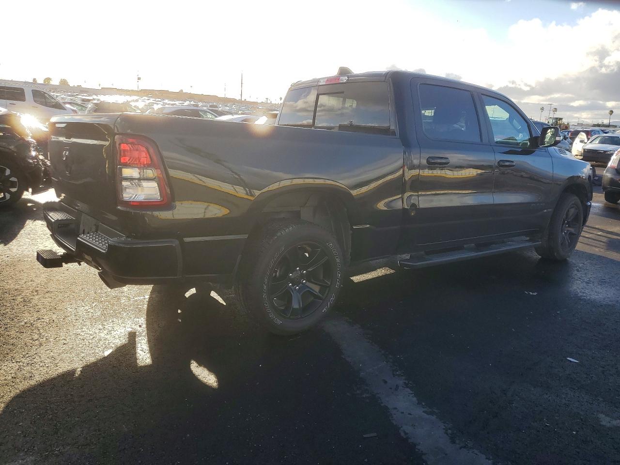 Ram 1500 Big Horn/lone Star