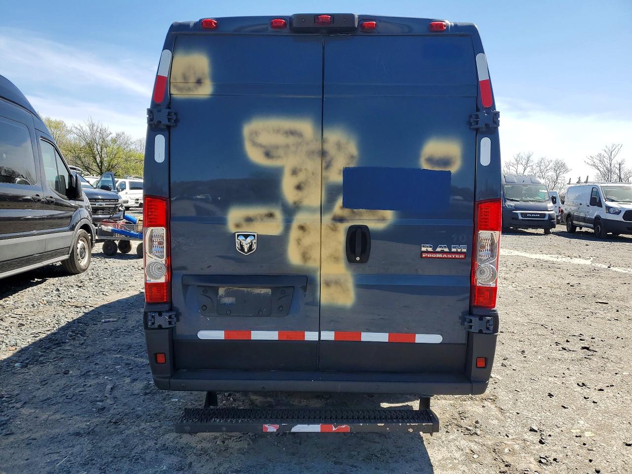Ram Promaster