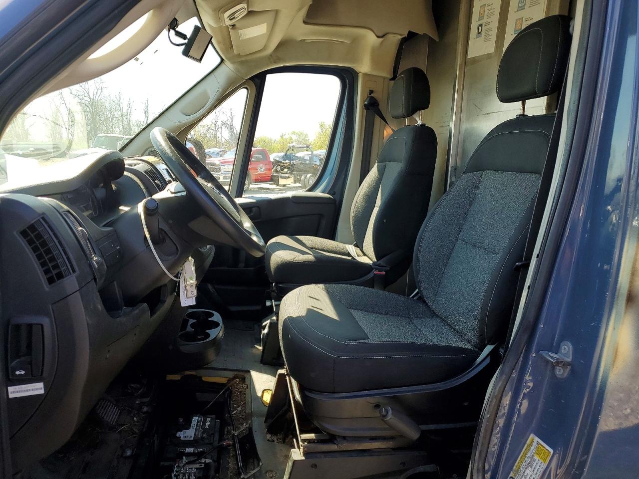 Ram Promaster