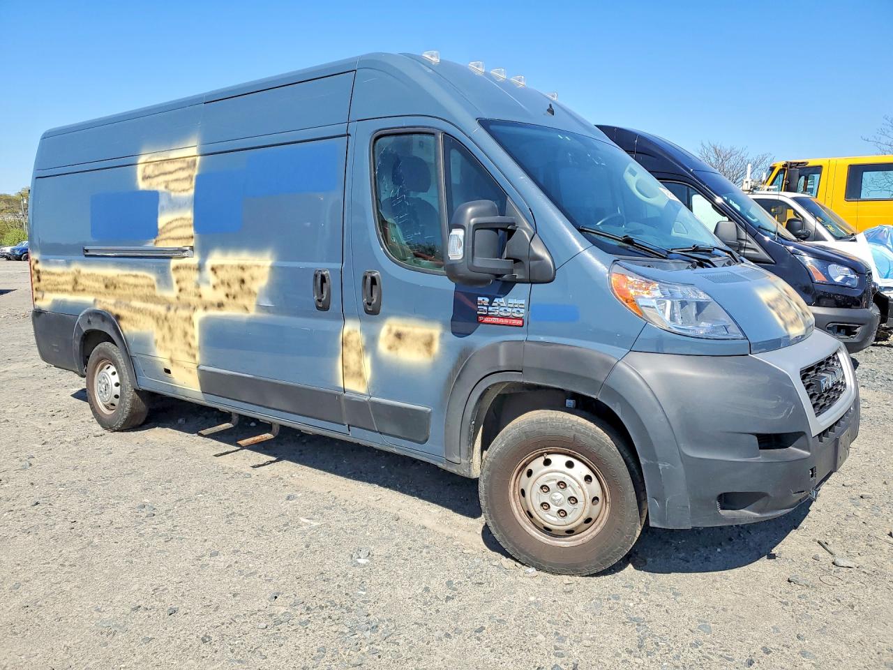 Ram Promaster