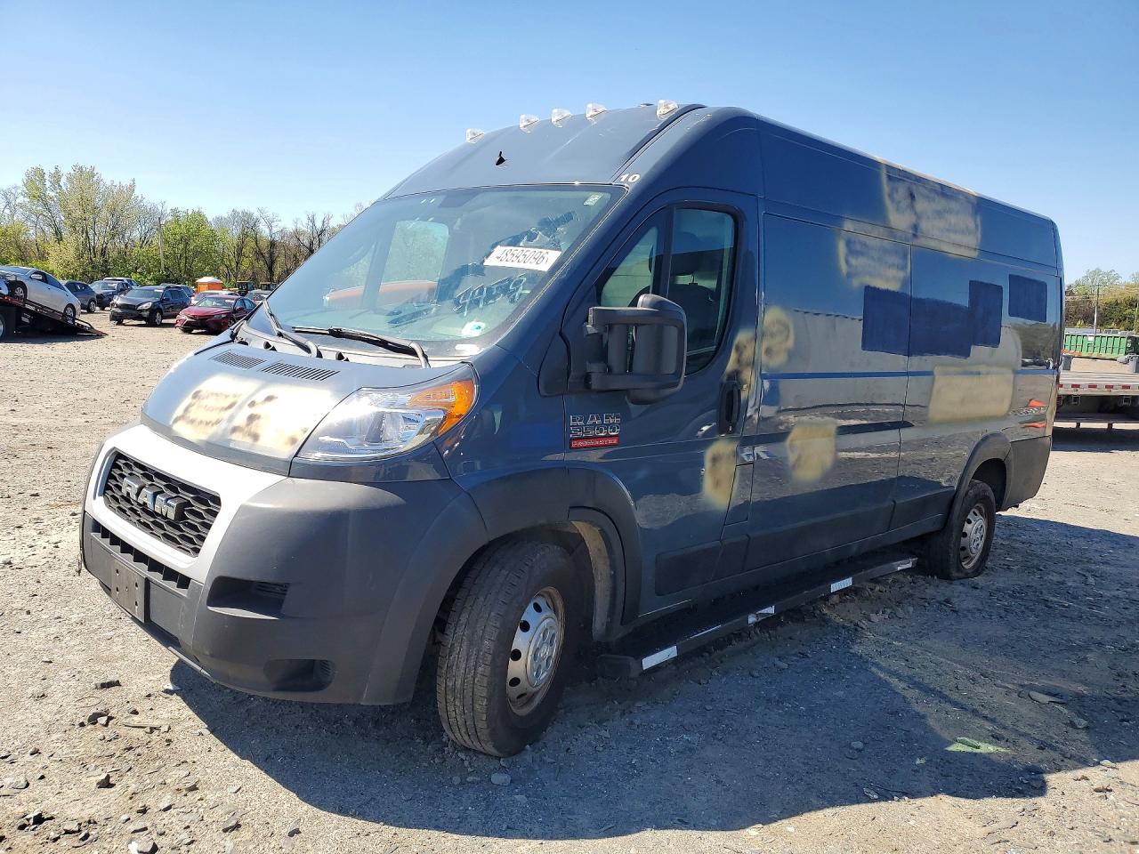 Salvage Ram Promaster Image