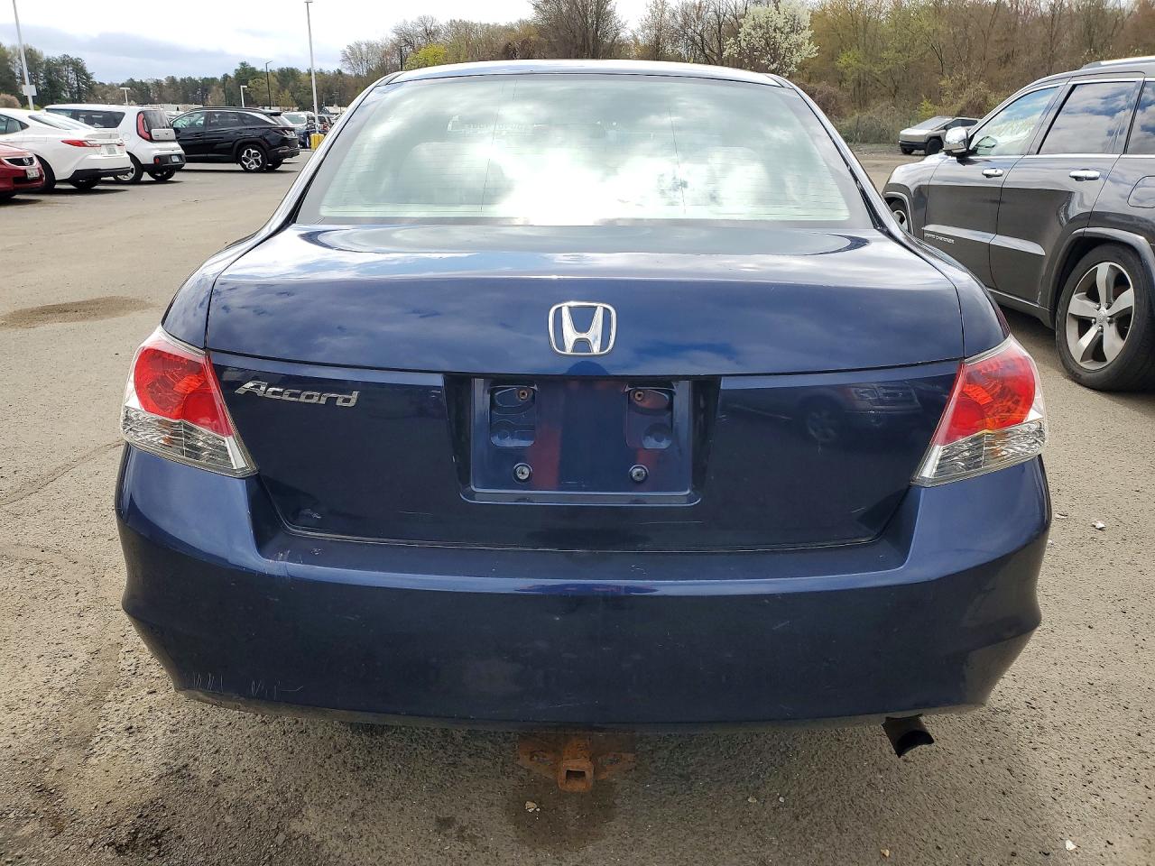 Honda Accord Lx