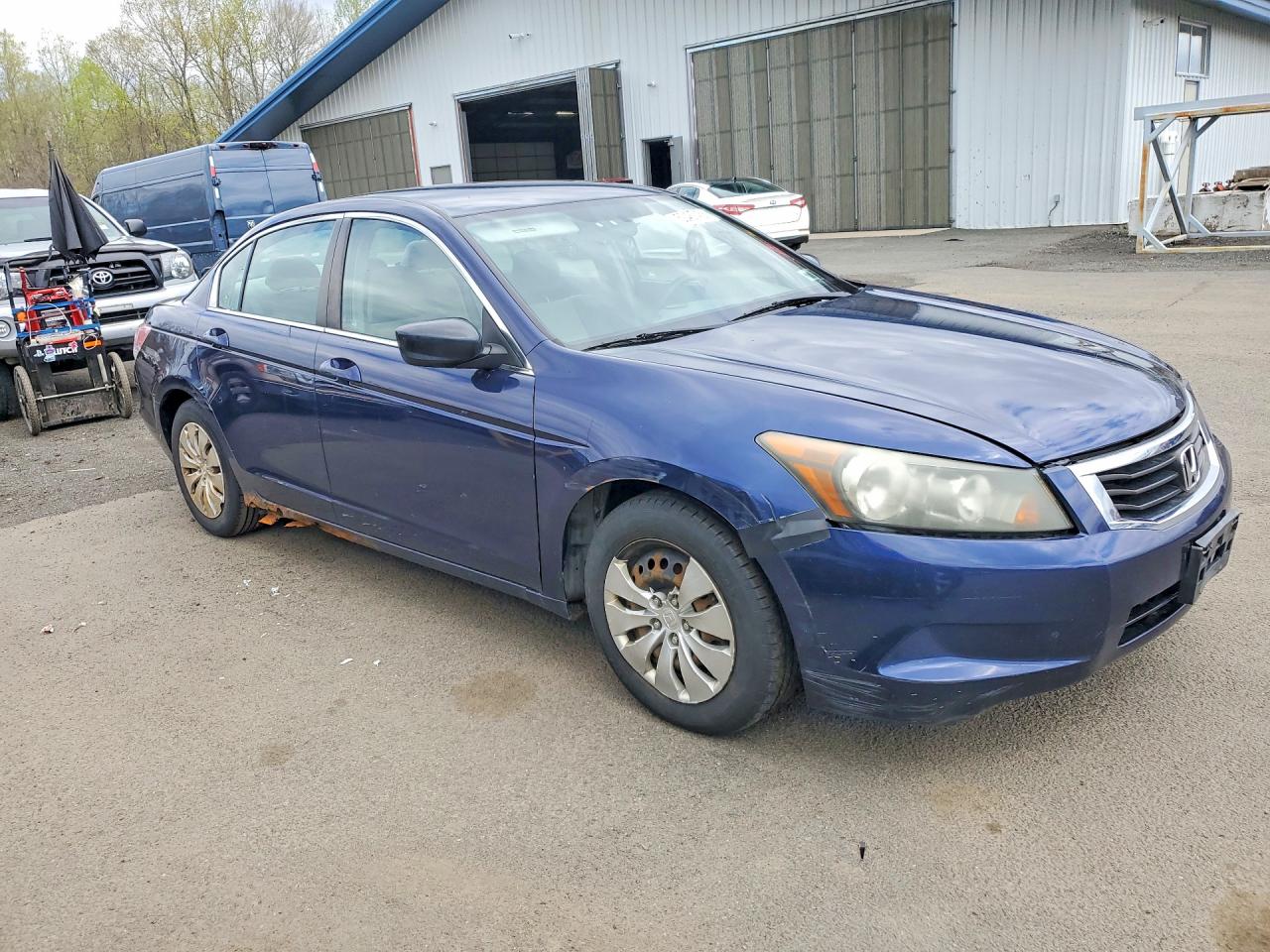 Honda Accord Lx