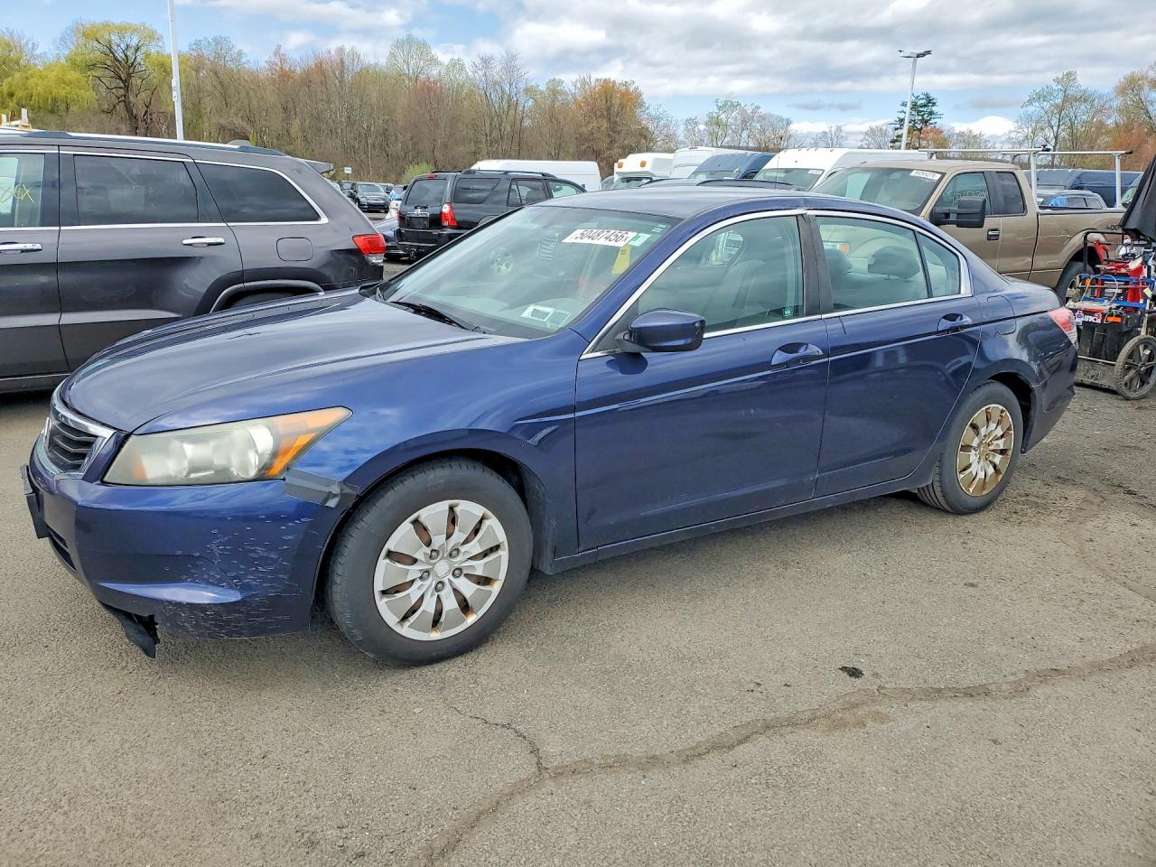Salvage Honda Accord Image