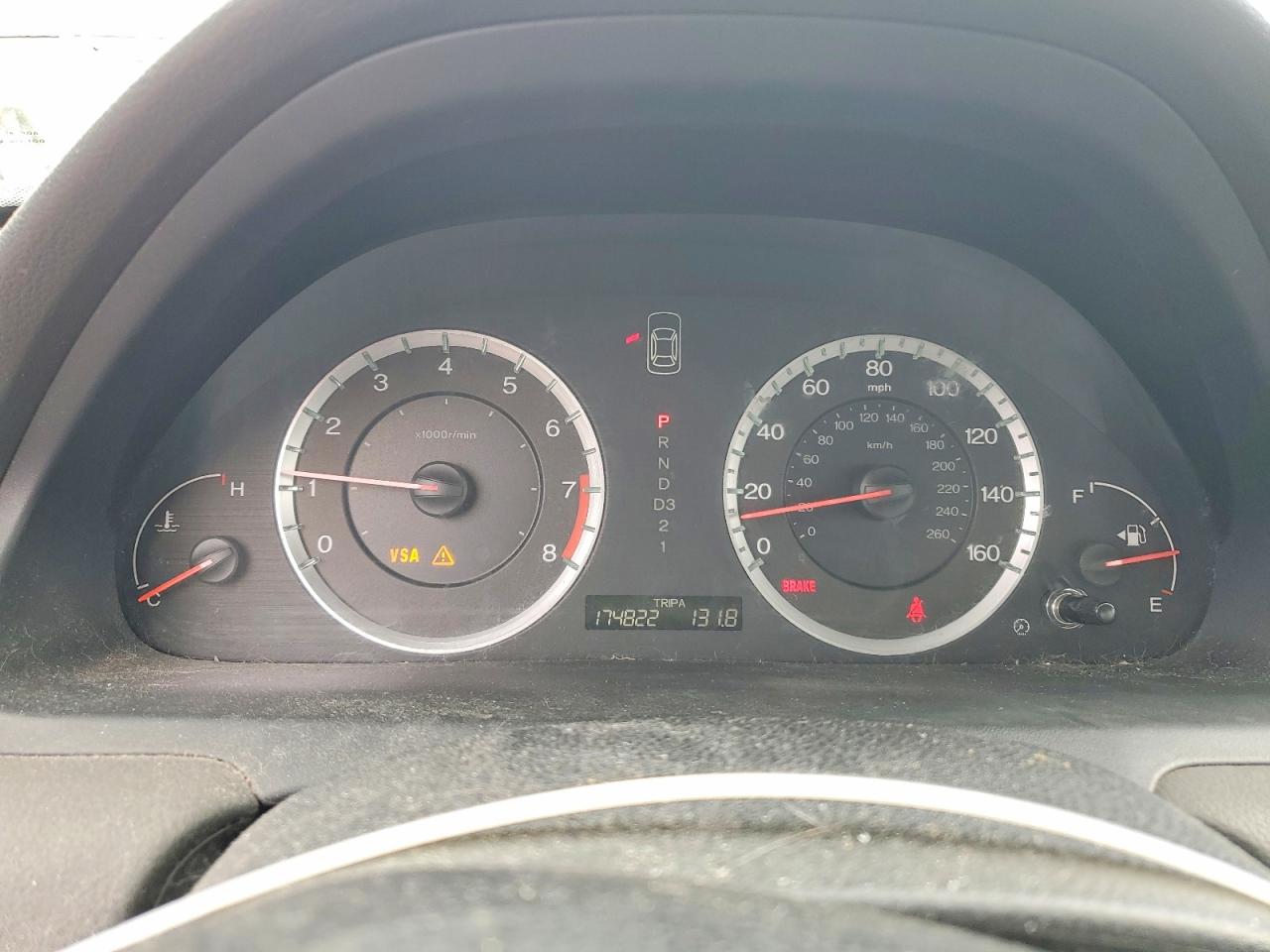 Honda Accord Lx