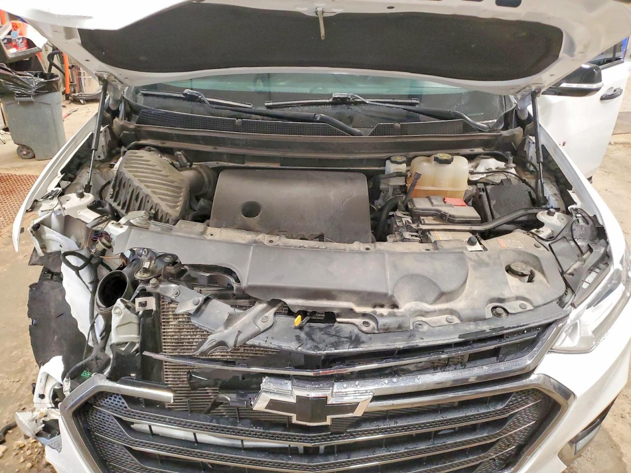 Chevrolet Traverse Premier