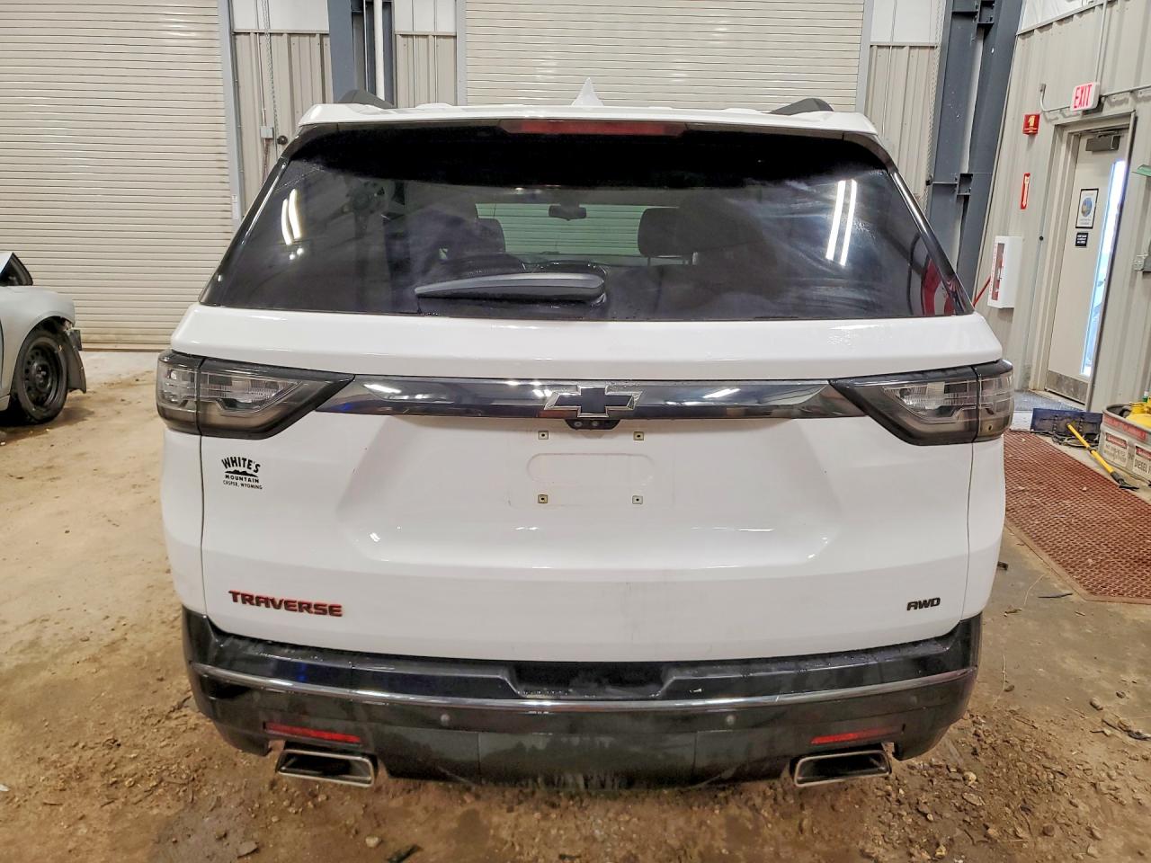 Chevrolet Traverse Premier
