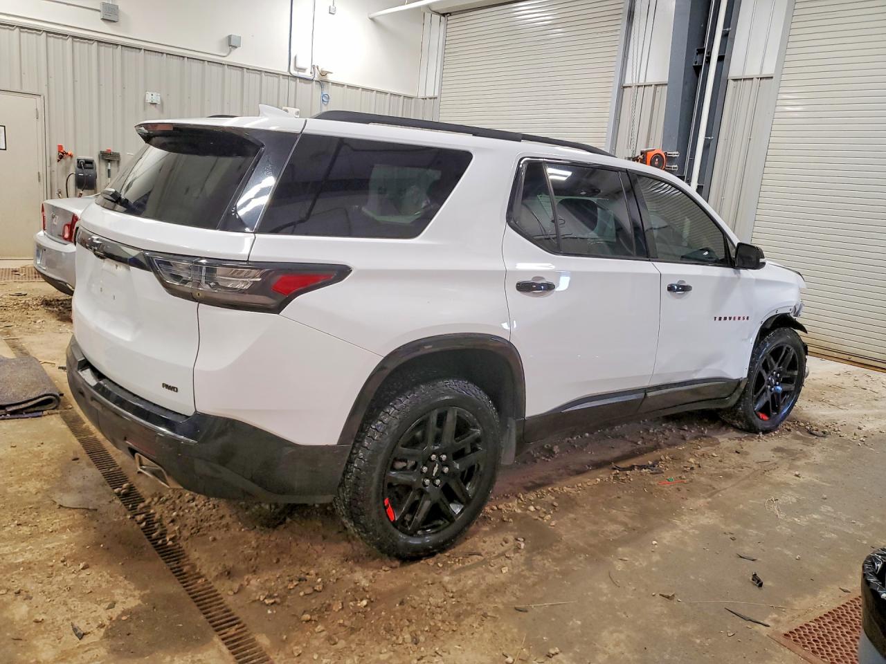 Chevrolet Traverse Premier