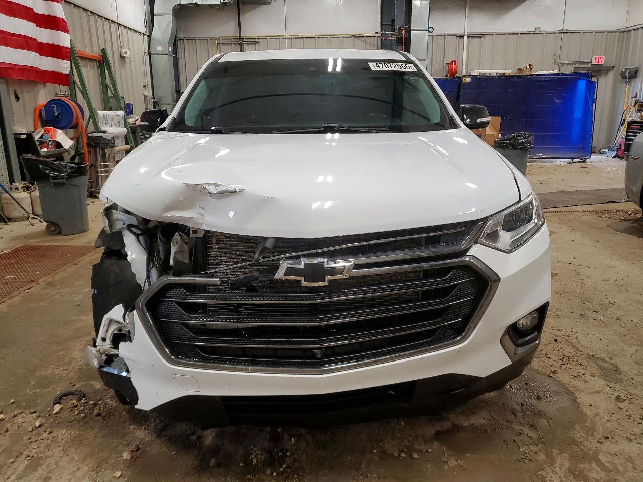 Chevrolet Traverse Premier