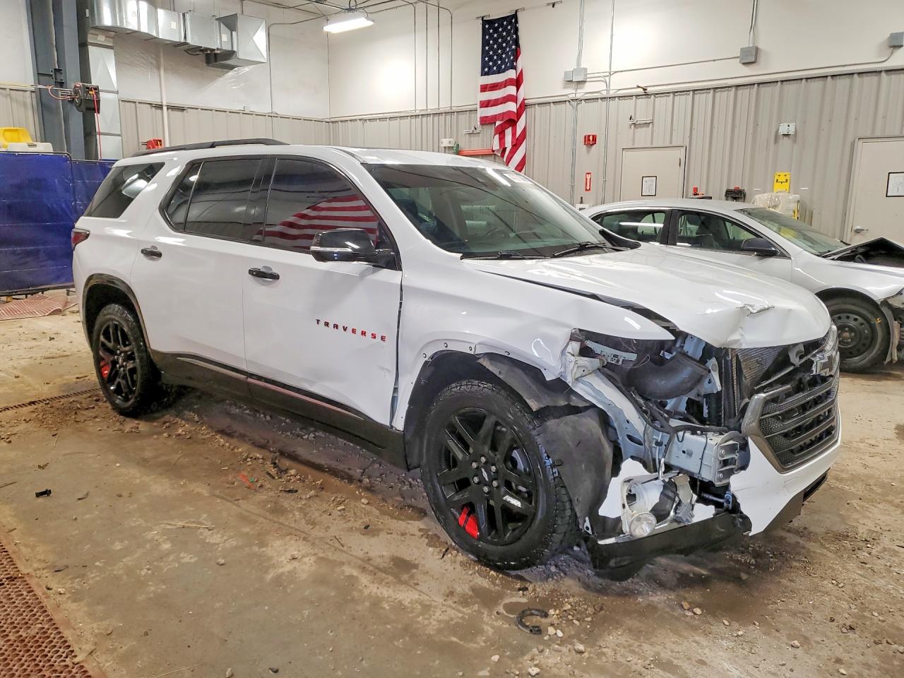 Chevrolet Traverse Premier