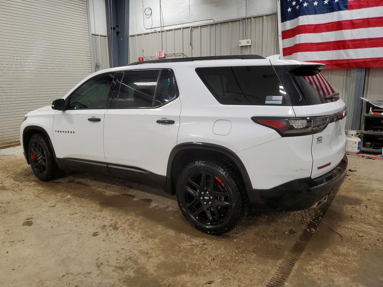 Chevrolet Traverse Premier