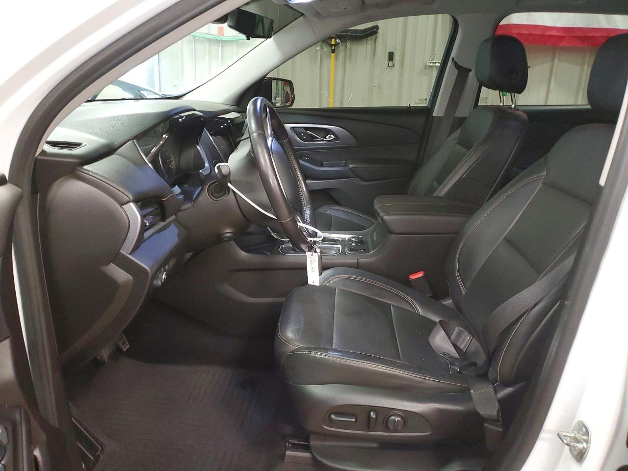 Chevrolet Traverse Premier