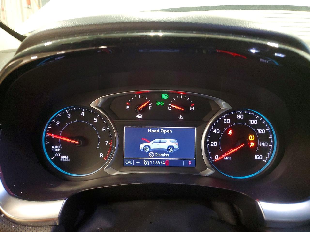 Chevrolet Traverse Premier
