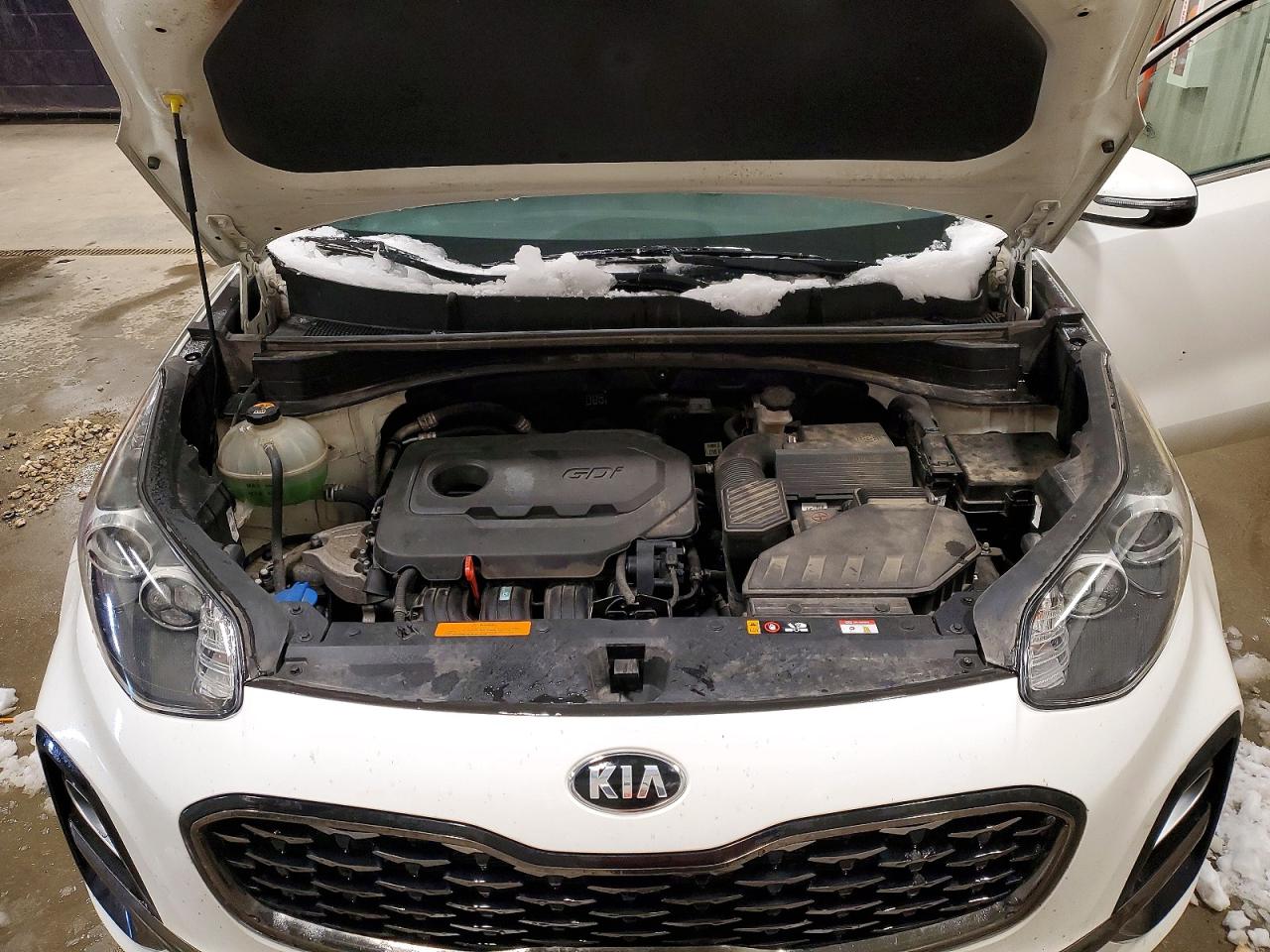 Kia Sportage S