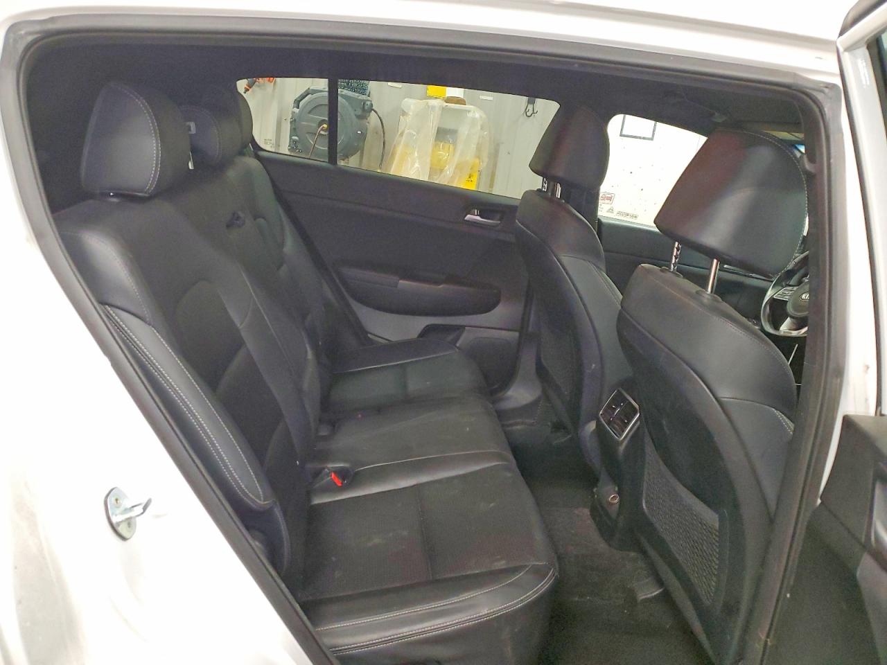 Kia Sportage S