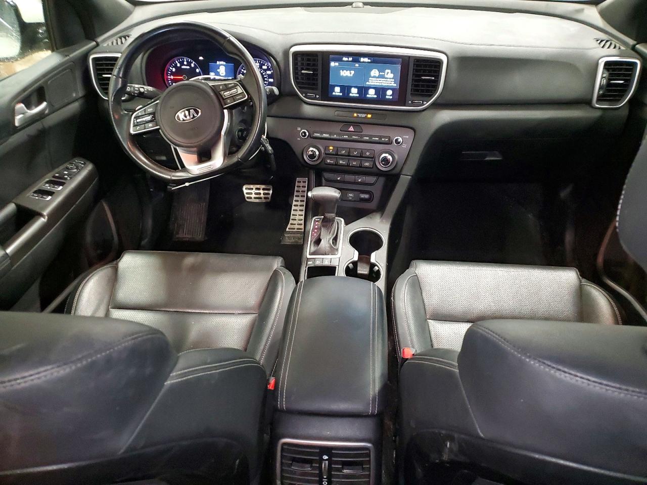 Kia Sportage S