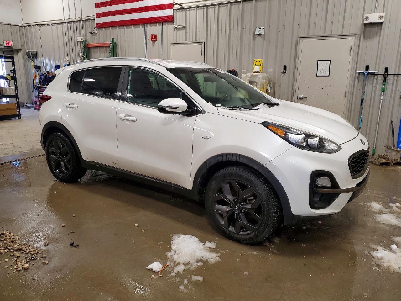 Kia Sportage S