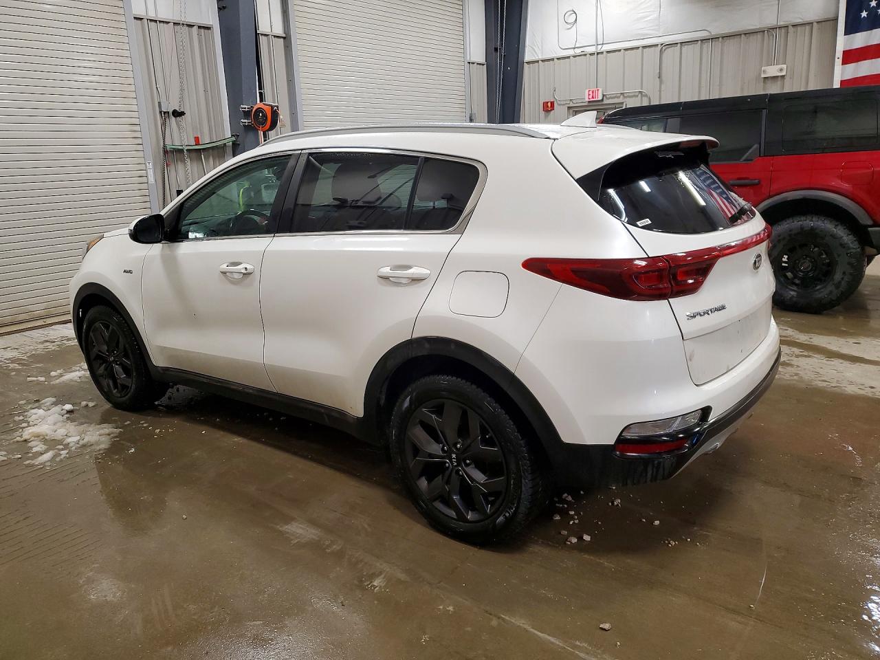 Kia Sportage S