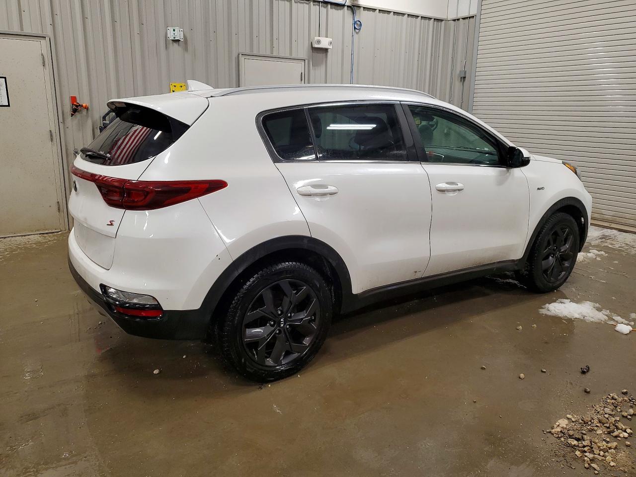 Kia Sportage S