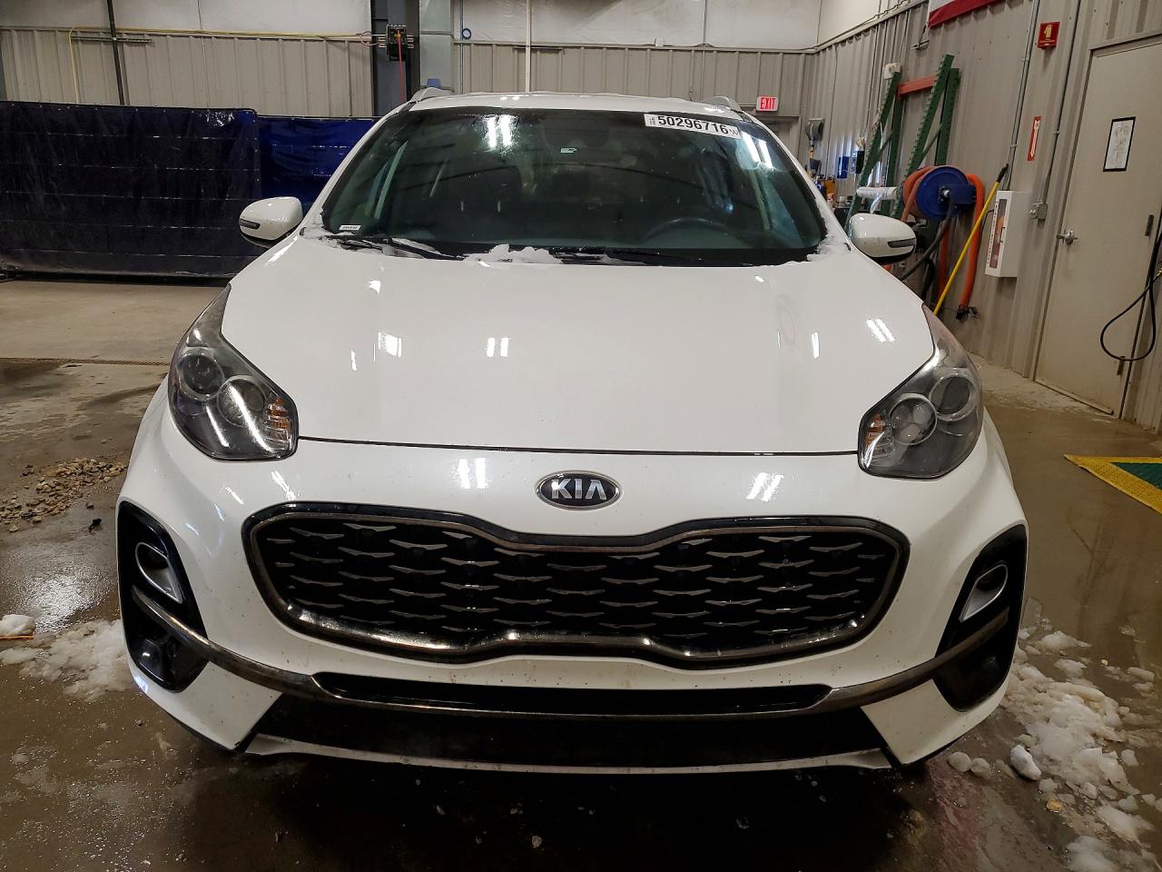 Kia Sportage S