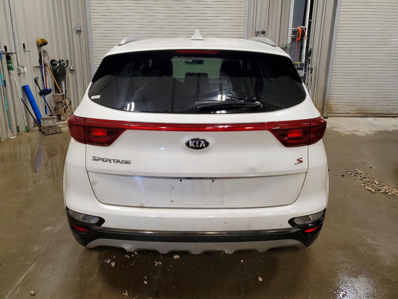 Kia Sportage S