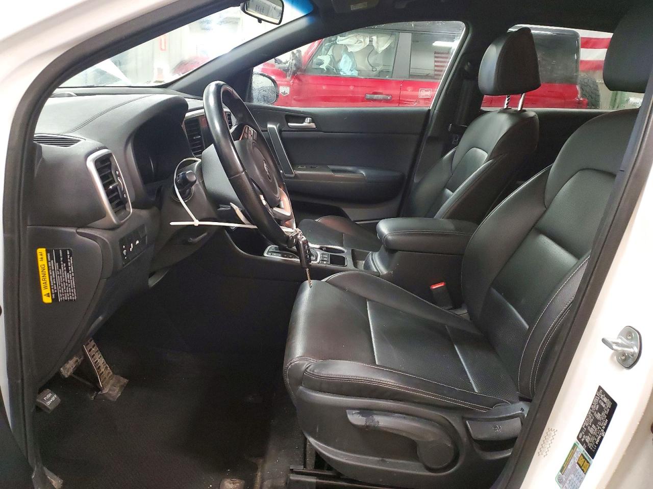 Kia Sportage S