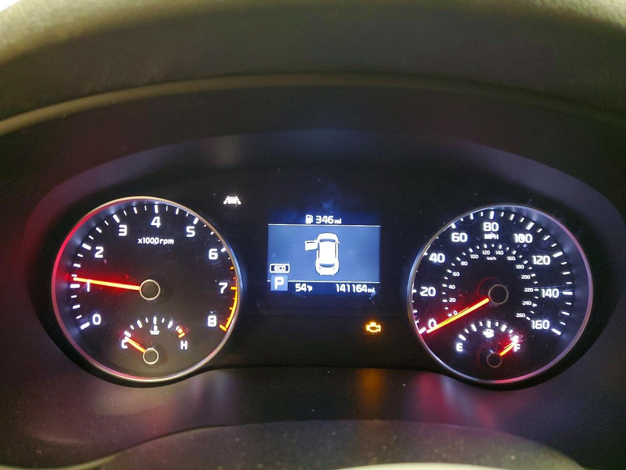 Kia Sportage S