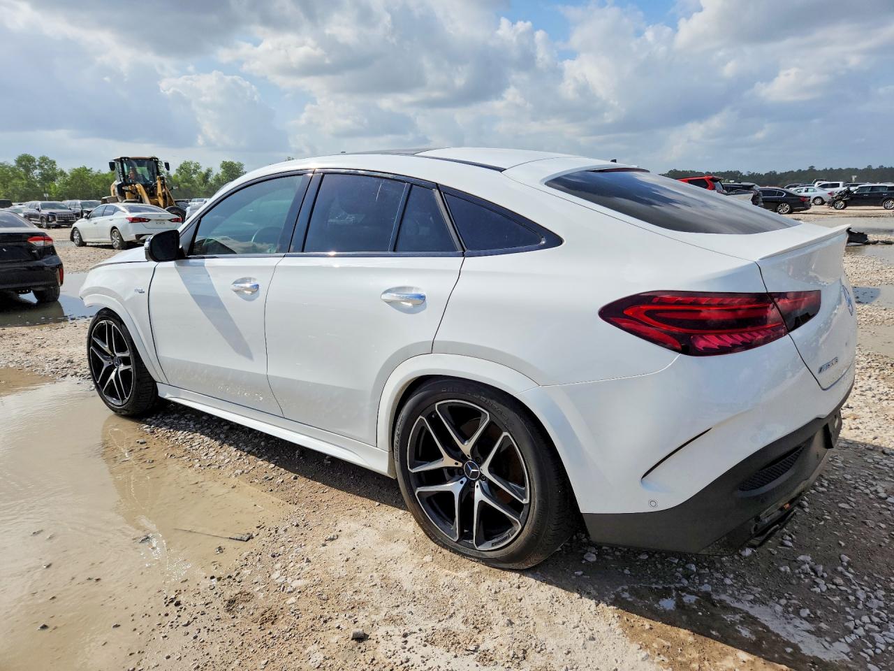 Mercedes-Benz GLE Amg 53 4matic