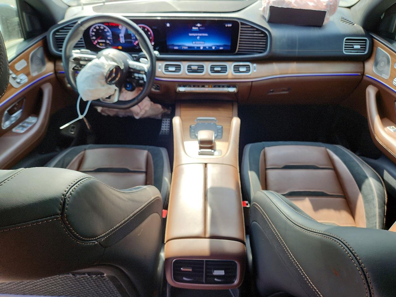 Mercedes-Benz GLE Amg 53 4matic