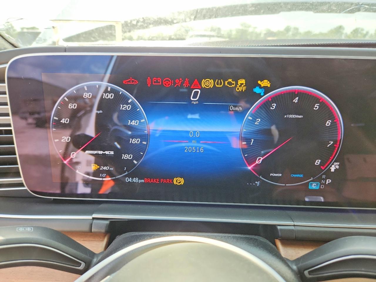 Mercedes-Benz GLE Amg 53 4matic