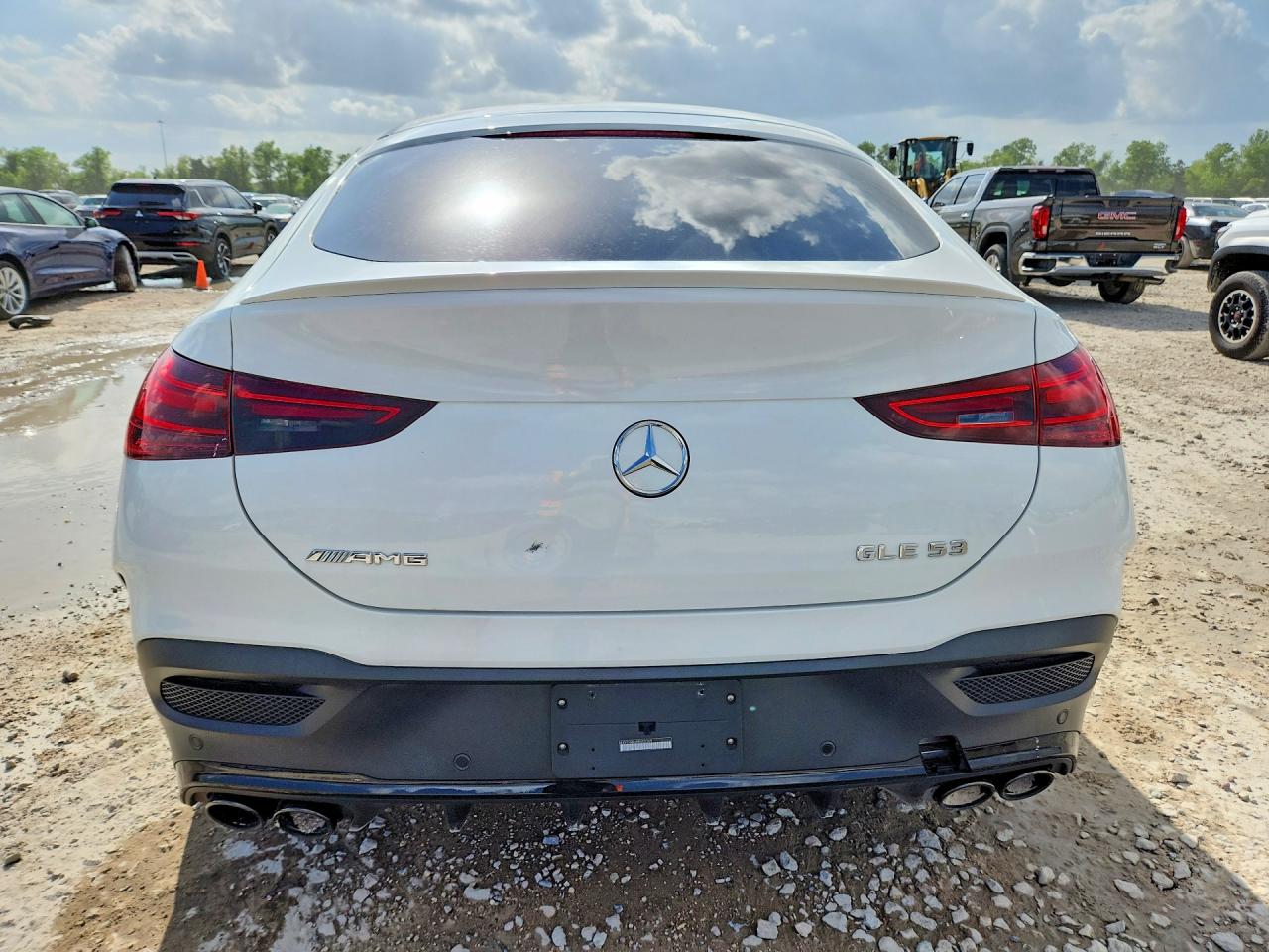 Mercedes-Benz GLE Amg 53 4matic