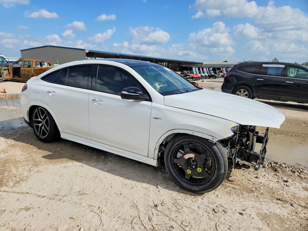 Mercedes-Benz GLE Amg 53 4matic