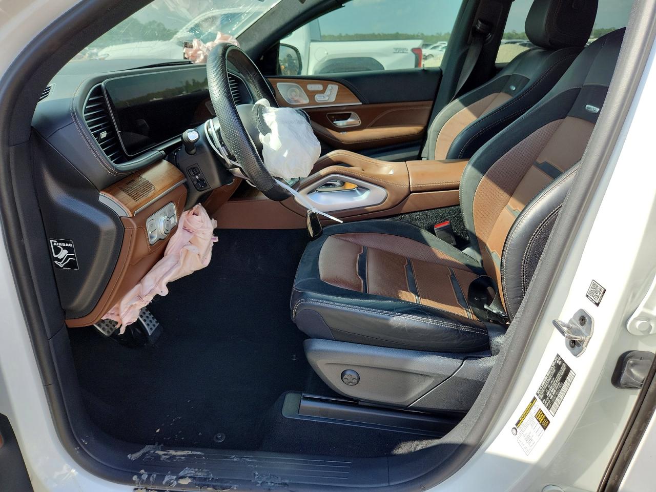 Mercedes-Benz GLE Amg 53 4matic
