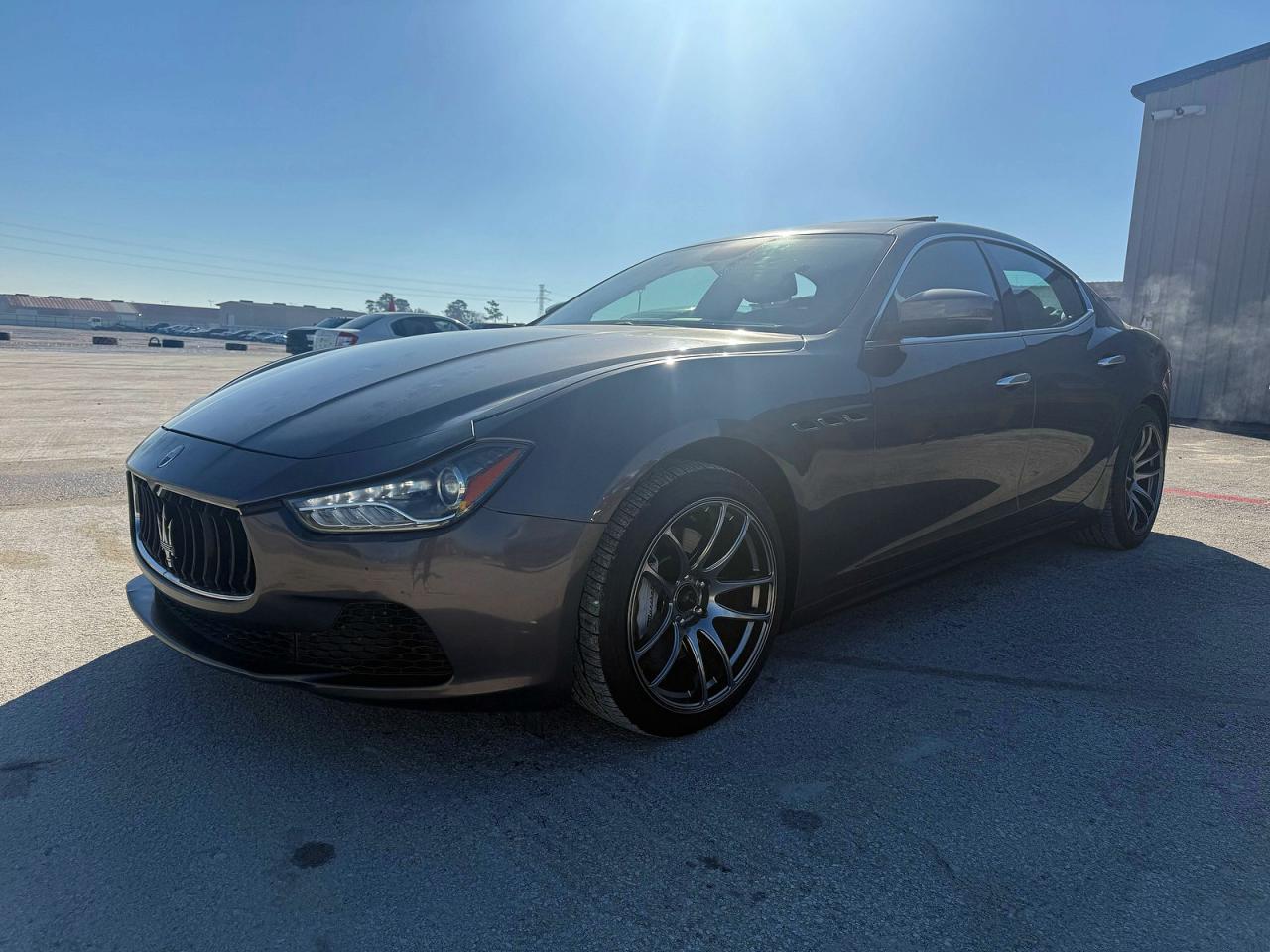 Maserati Ghibli