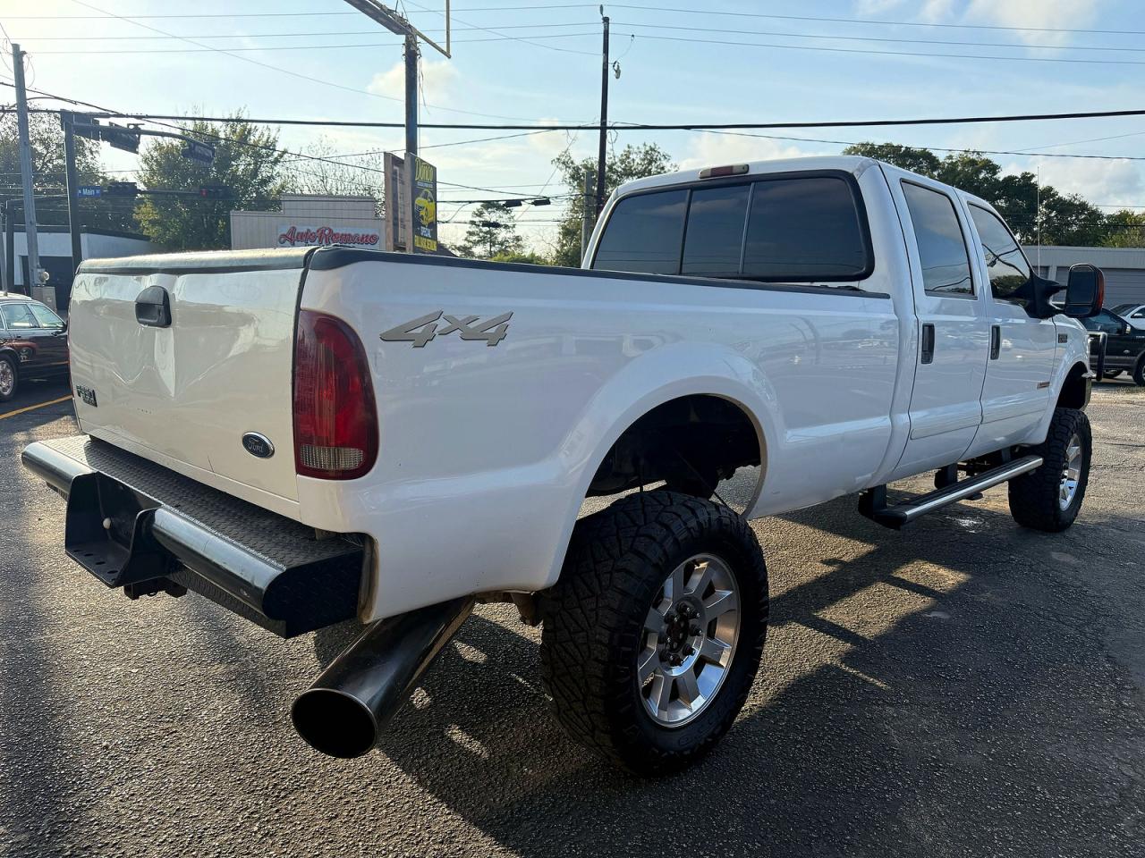 Ford F-350 Srw Super Duty