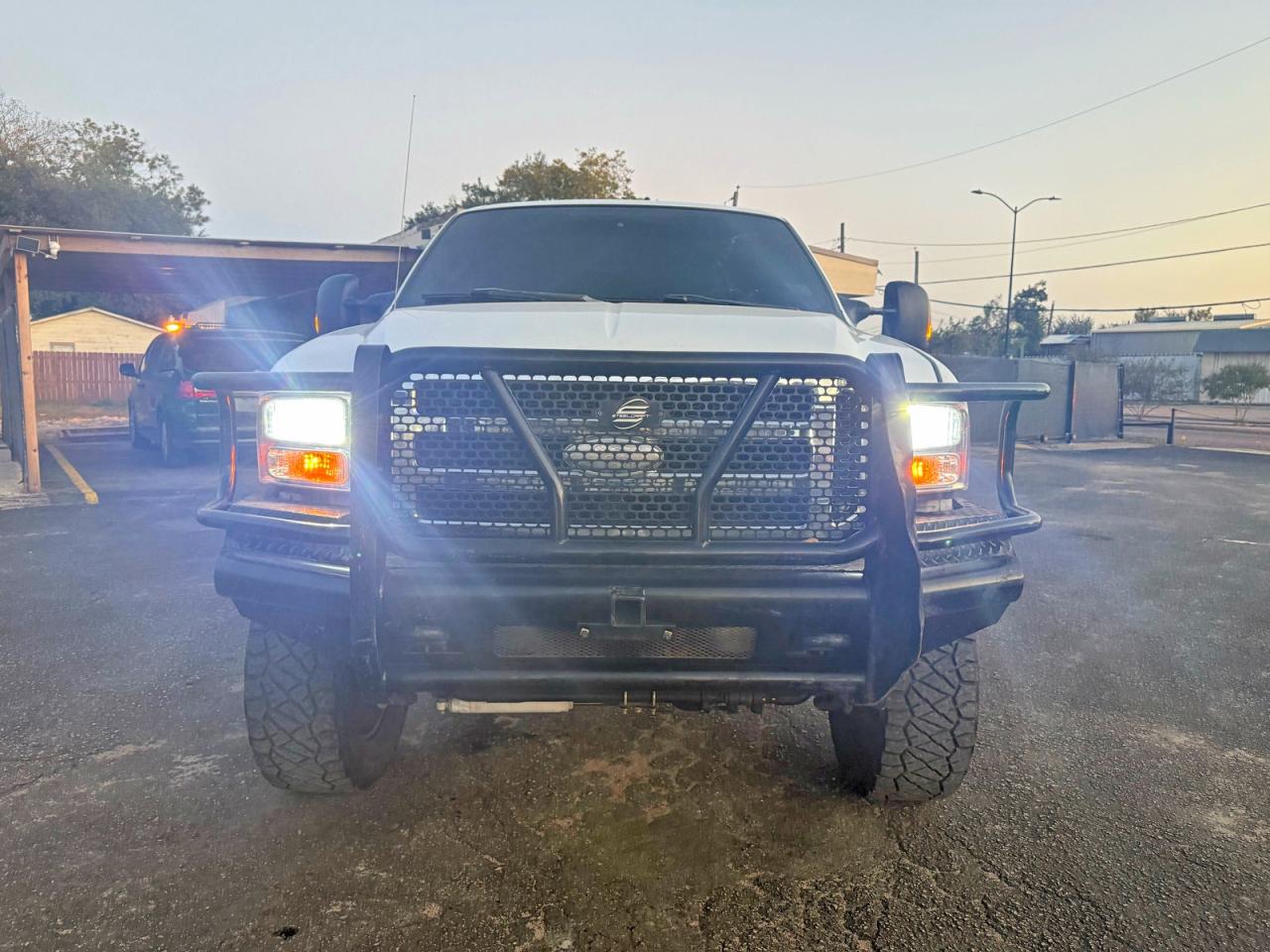 Ford F-350 Srw Super Duty