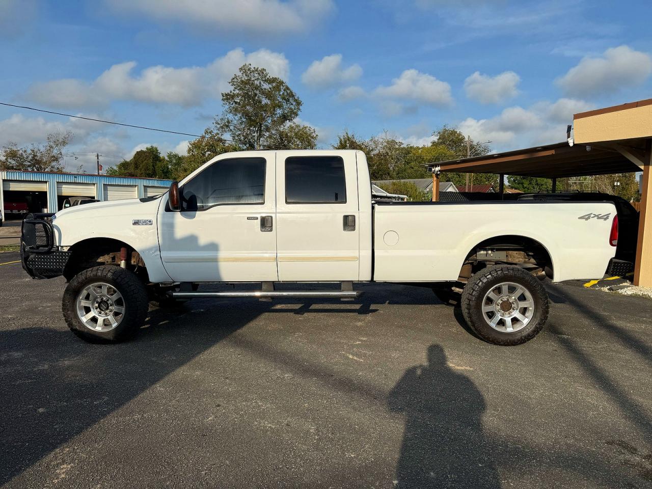 Ford F-350 Srw Super Duty