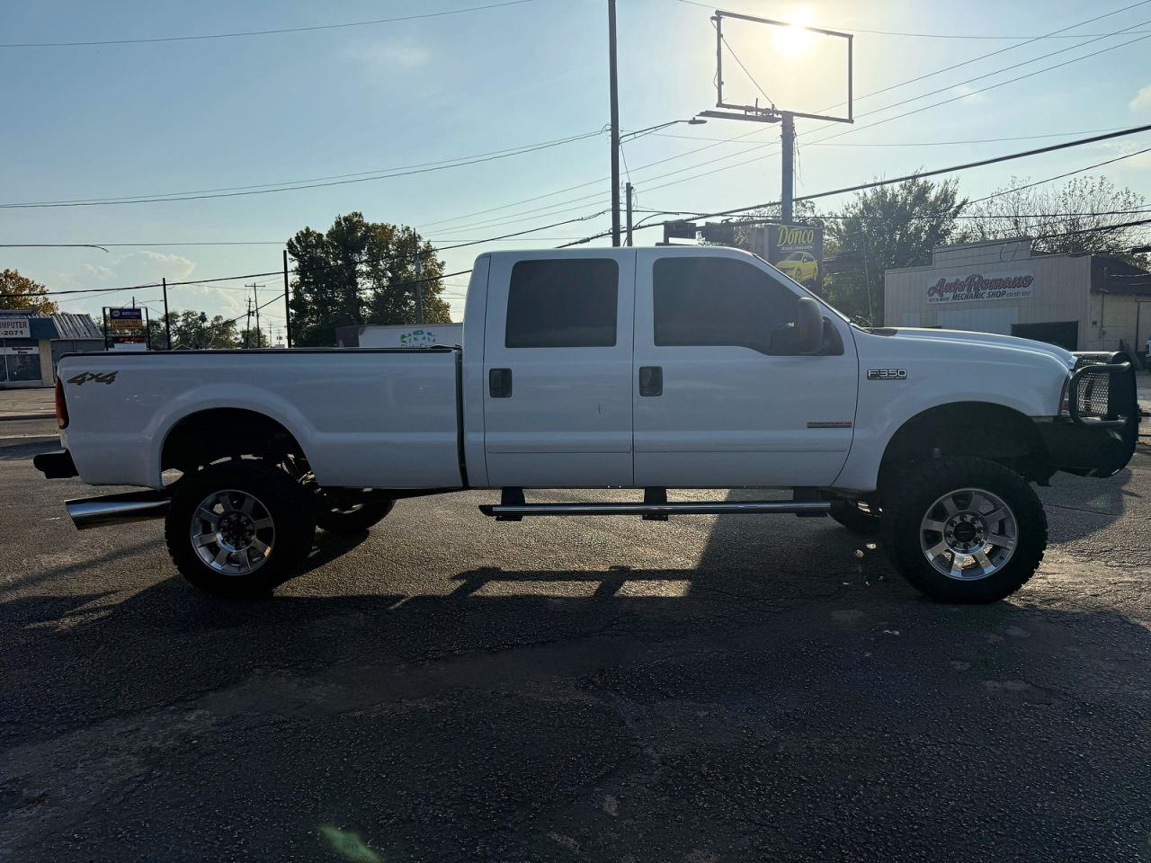 Ford F-350 Srw Super Duty