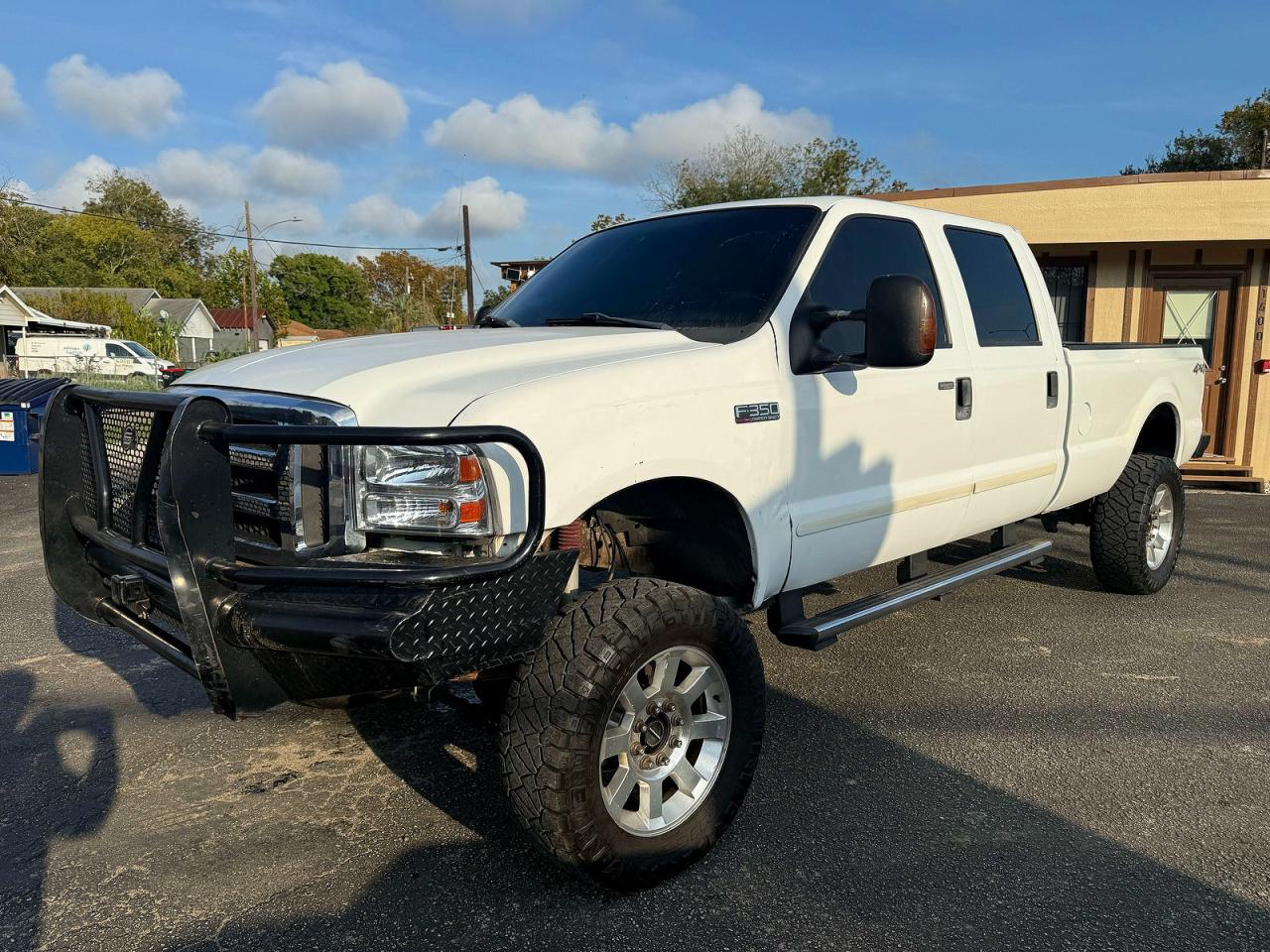 Ford F-350 Srw Super Duty