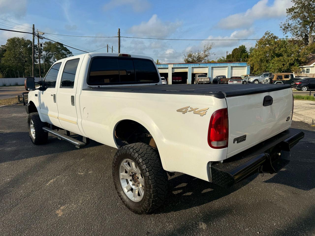 Ford F-350 Srw Super Duty