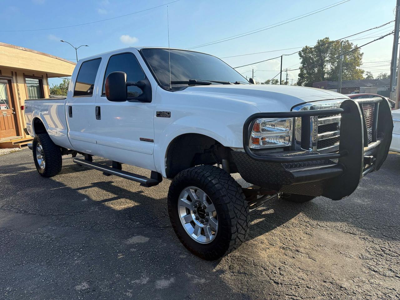 Salvage Ford F-350 Image