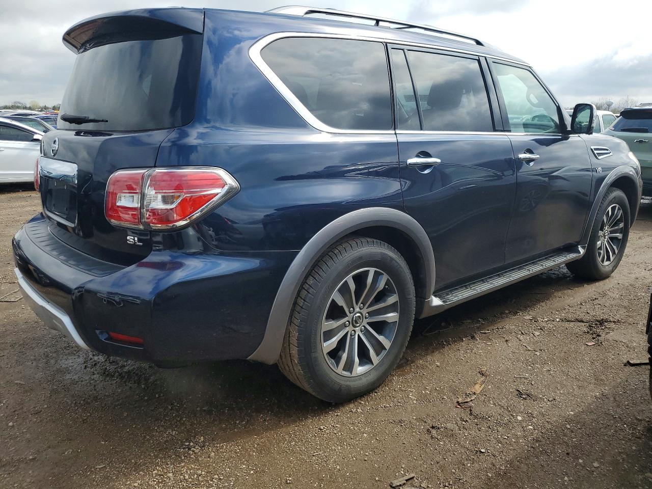 Nissan Armada Sl