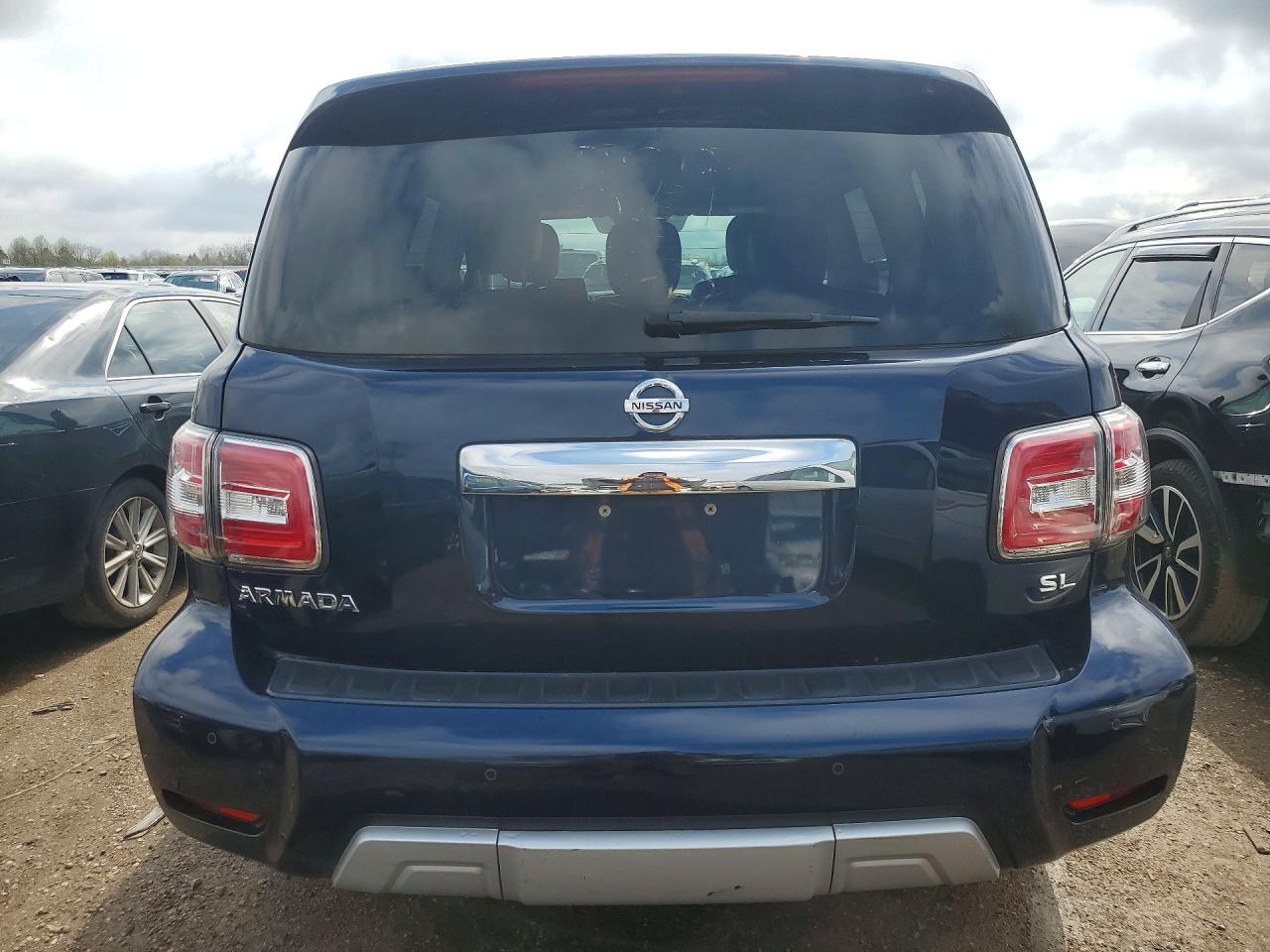 Nissan Armada Sl