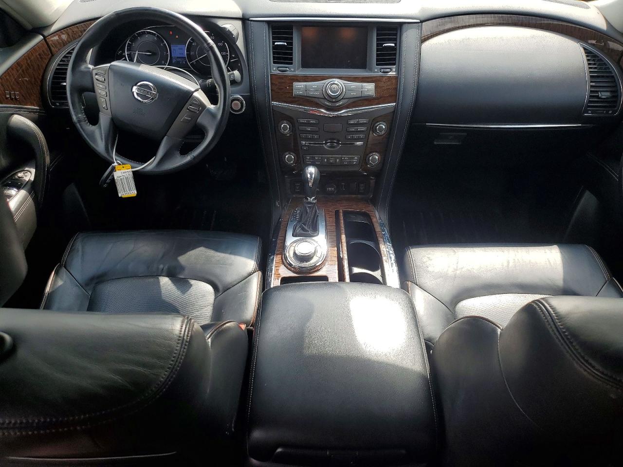 Nissan Armada Sl