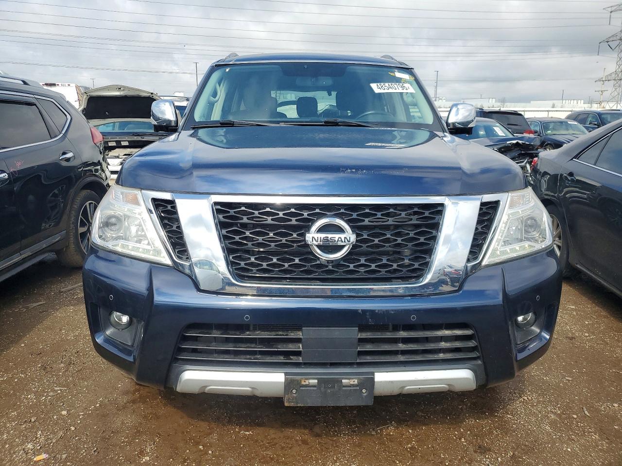 Nissan Armada Sl