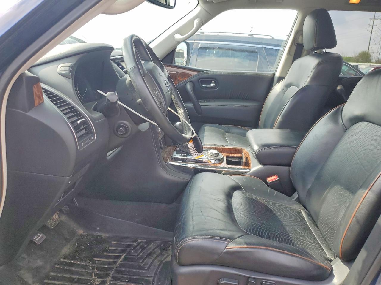 Nissan Armada Sl