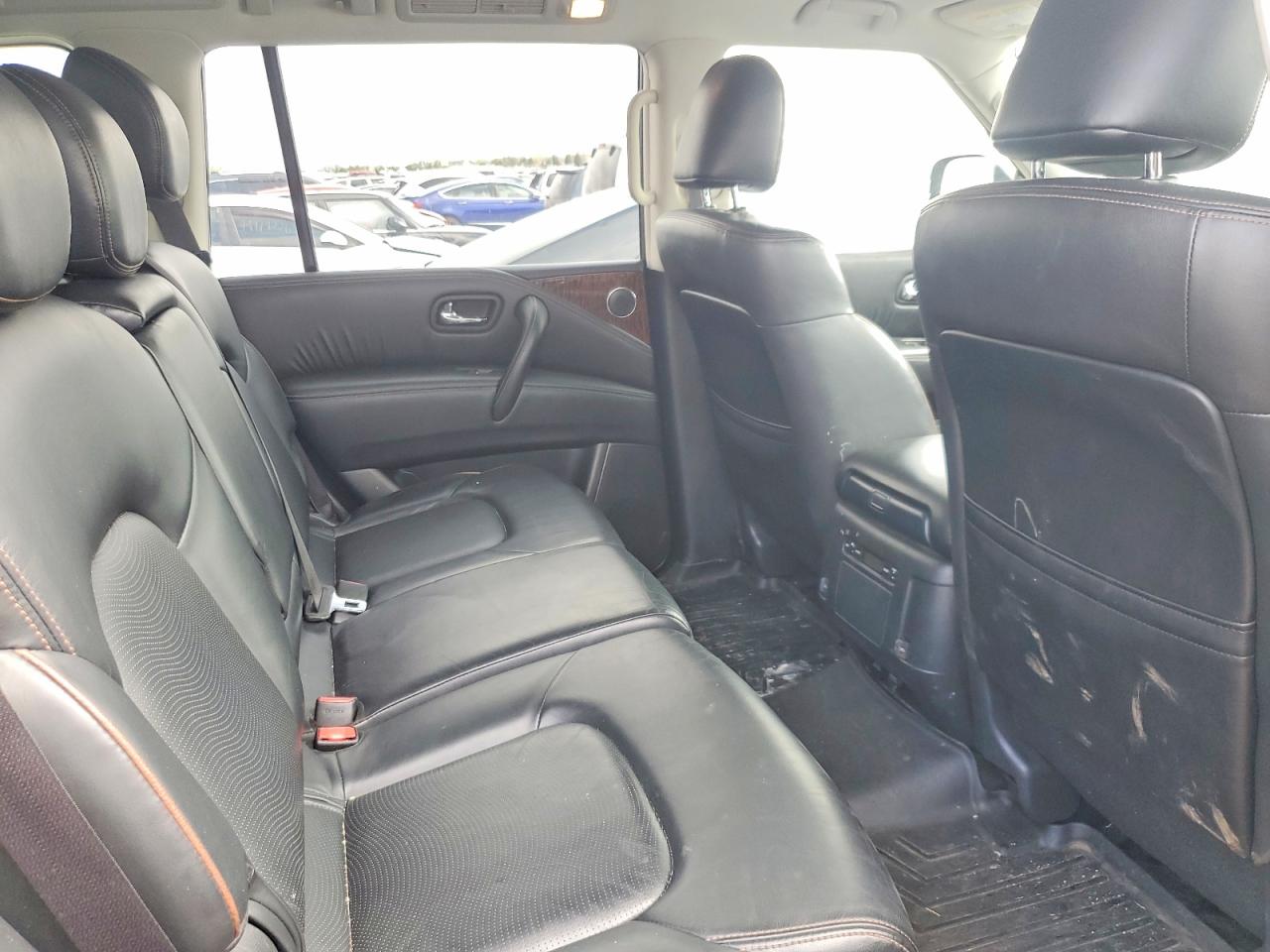 Nissan Armada Sl