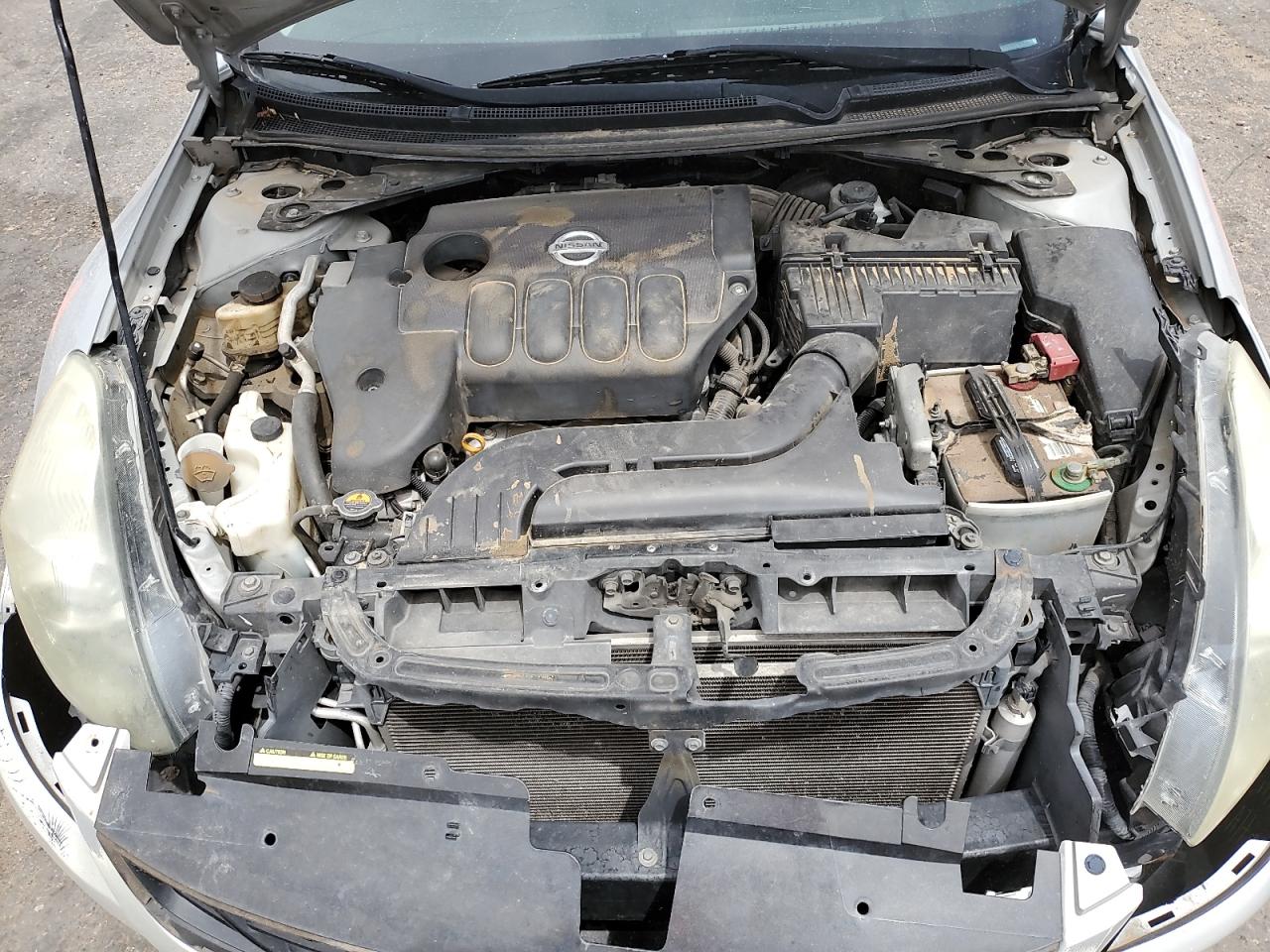 Nissan Altima S